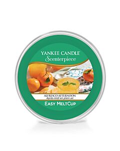 Yankee Candle Alfresco Afternoon Scenterpiece Meltcup